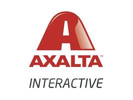 Axalta الملصق