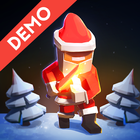 My Super Defender: Battle Santa (Free Demo) ไอคอน