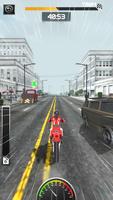 Bike Race: Motorcycle Game capture d'écran 1