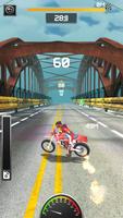 Bike Race: Motorcycle Game capture d'écran 2