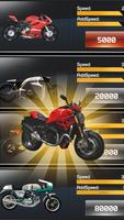 Bike Race: Motorcycle Game capture d'écran 3