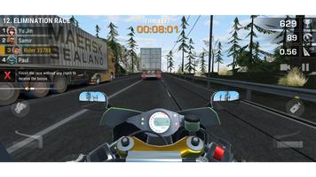 Moto Race capture d'écran 3