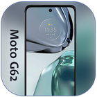 Theme for Moto G62 5G Zeichen