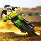 Motocross Wallpaper ikona