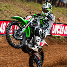 Dirt Bike Stunt Wallpaper 圖標