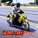 Motor Drag Simulator Indonesia APK