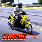 Motor Drag Simulator Indonesia ikon