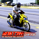 Motor Drag Simulator Indonesia biểu tượng