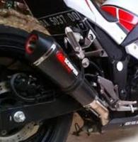 Motor Exhaust Design اسکرین شاٹ 3