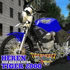 Mod Bussid Motor Herex Tiger Zeichen