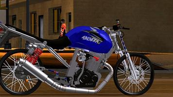 Mod Bussid Motor Herex Tiger Screenshot 2
