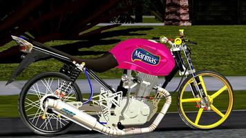 Mod Bussid Motor Herex Tiger Screenshot 3