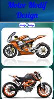 Projeto de modificação de motores Cartaz
