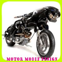 Projeto de modificação de motores imagem de tela 2