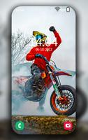 برنامه‌نما Motorcycle wallpaper عکس از صفحه