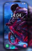Motorrad Tapeten. Screenshot 3