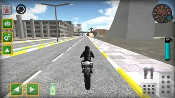 Motorcycle Bike Game Simulator screenshot 1