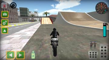 Motorcycle Bike Game Simulator screenshot 2