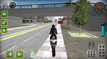 Motorcycle Bike Game Simulator screenshot 3