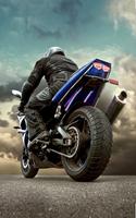 Motorcycle Live Wallpaper poster