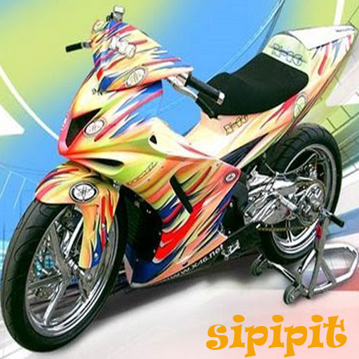 Idéias da pintura da motocicleta