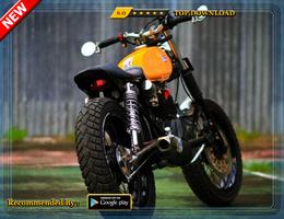 Best Wallpapers For Japstyle Motorclycle HD スクリーンショット 2