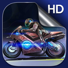 Motorcycles Live Wallpaper HD icon