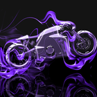 Motorcycle Live Wallpaper 🏍 Motorbike Backgrounds icône