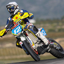 APK Cool Supermoto Racing Wallpaper