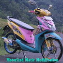 Motorized Matic Modification APK