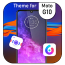Theme for Motorola Moto G10 APK