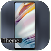 Theme for Motorola Moto G60