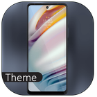 Theme for Motorola Moto G60 ícone