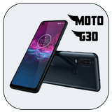 Theme for Motorola Moto G30 ícone