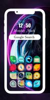 Theme for Motorola Moto G30 captura de pantalla 3