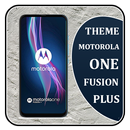 Theme Motorola One Fusion plus APK