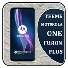 Theme Motorola One Fusion plus icon