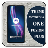 Theme Motorola One Fusion plus иконка