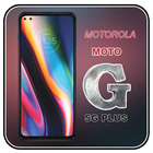 Theme for Motorola Moto G 5G P simgesi
