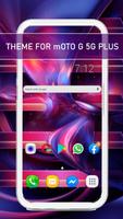 Theme for Motorola Moto G 5G P Ekran Görüntüsü 3