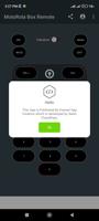 Remote For Motorola setup Box imagem de tela 1