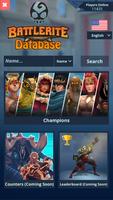 Battlerite Database पोस्टर