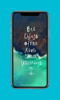 پوستر Quotes Wallpapers HD