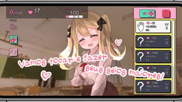 Mamas Crescimento Clicker Cartaz