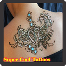 Motif Super Cool Tattoos APK