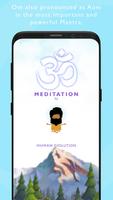 OM Meditation 포스터