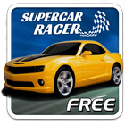 Street Super Car Racer icône