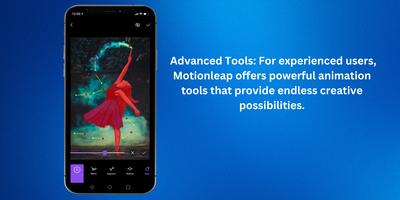 Motion Leap : Photo Motion App screenshot 2
