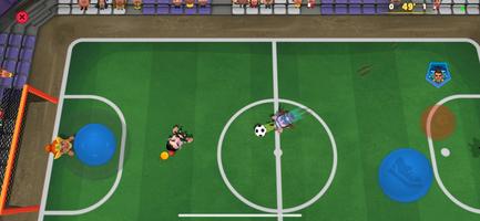 1 Schermata Football X - Online PvP