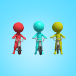 Bike stars - Leg Run